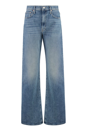 Jeans wide-leg The Lasso Sneak-0